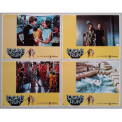 Logan's Run - 1976 - Original U.S.A. Science Fiction Lobby Card Set